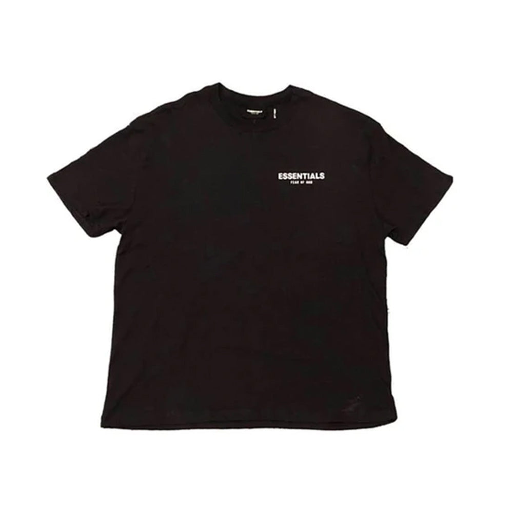 FOG ESSENTIALS SHANIQWA JARVIS PHOTO SERIES BLACK TEE (NEW)
