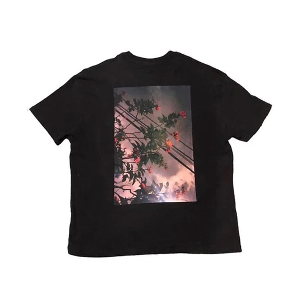 FOG ESSENTIALS SHANIQWA JARVIS PHOTO SERIES BLACK TEE (NEW)