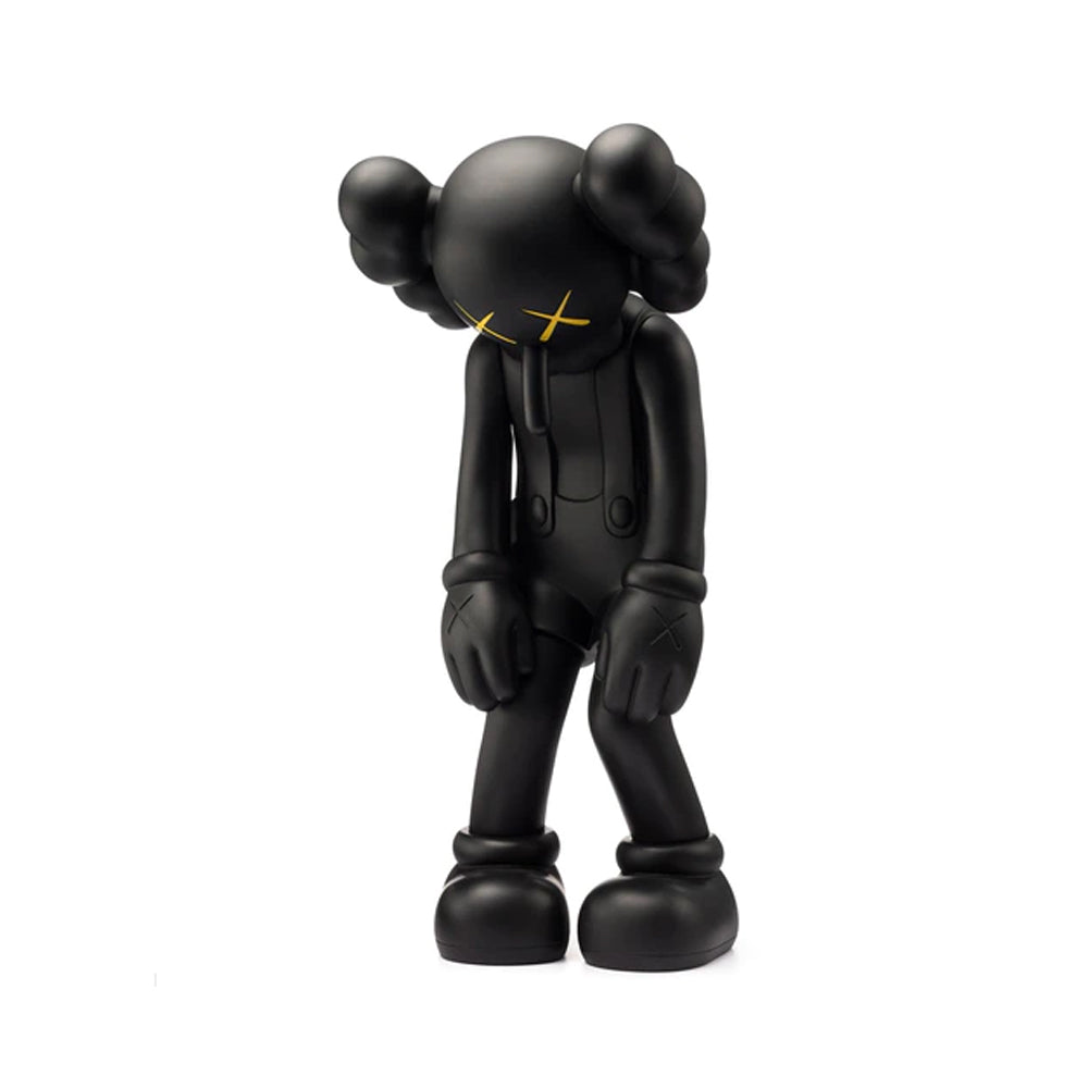 KAWS COMPANION A SMALL LIE BLACK FIGURE (NEW) -
