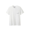 KAWS X UNIQLO XX POCKET TEE WHITE (NEW) - -