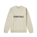 FOG ESSENTIALS SS20 KNIT SWEATER MOSS (NEW) - -