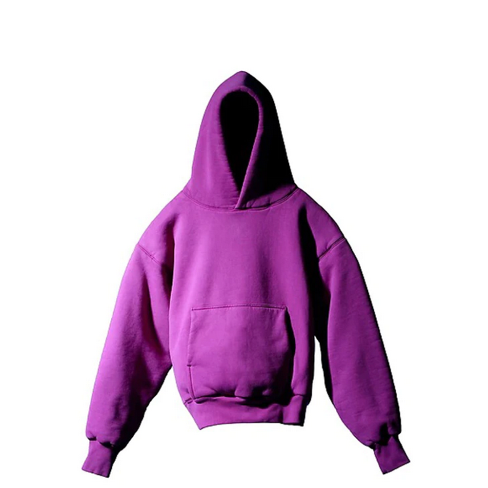 YEEZY X GAP HOODIE PURPLE (NEW)