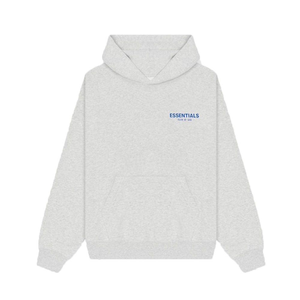 FOG ESSENTIALS X TMC CRENSHAW GREY HOODIE (NEW) -