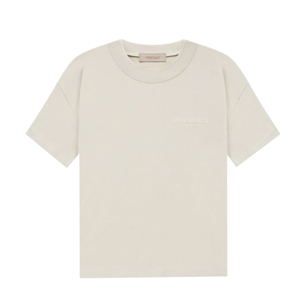 FOG ESSENTIALS SS22 CHEST LOGO WHEAT TEE (NEW)