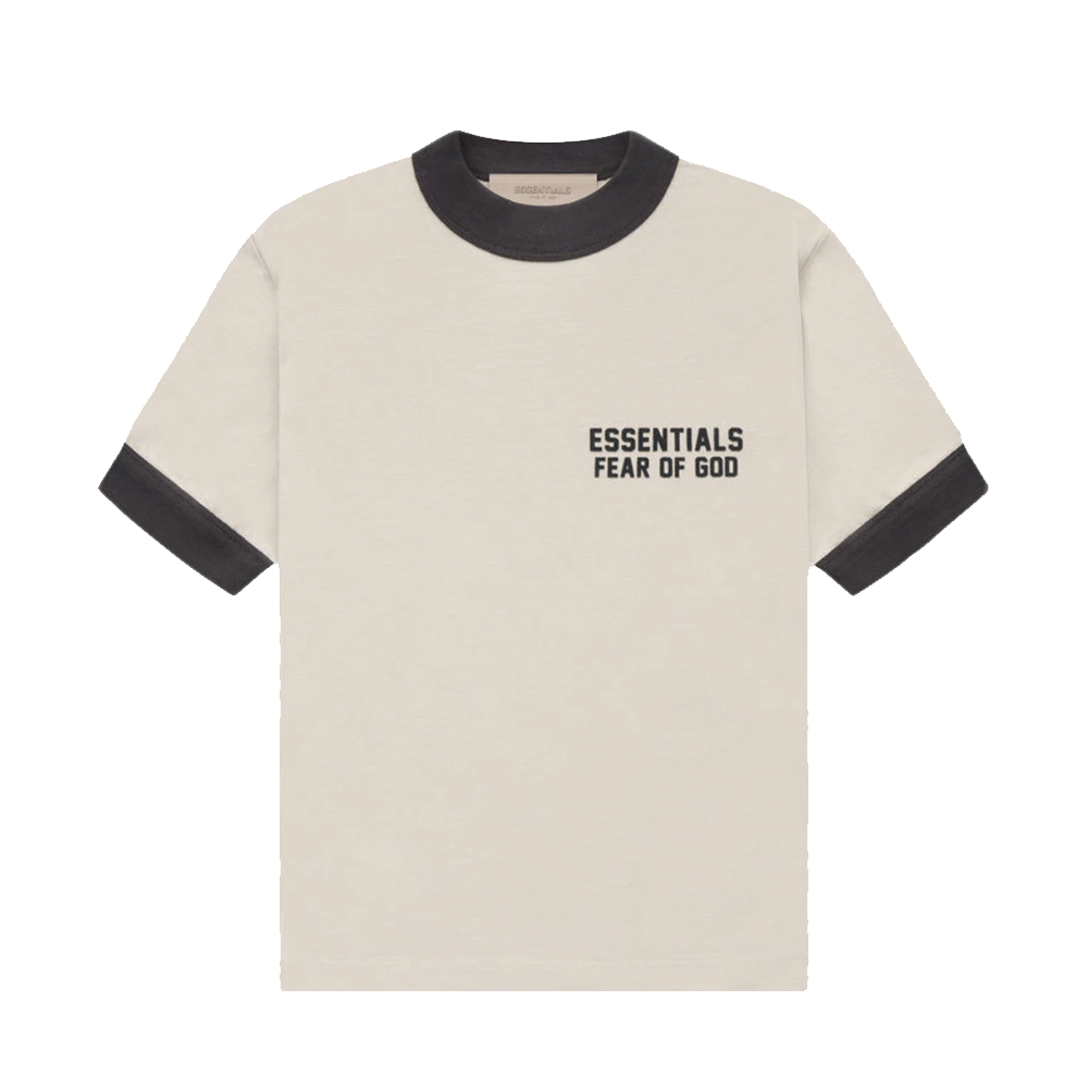 FOG ESSENTIALS SS22 RAGLAN WHEAT KIDS TEE (NEW)