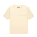 FEAR OF GOD FOG ESSENTIALS FW22 TEE EGG SHELL (NEW)