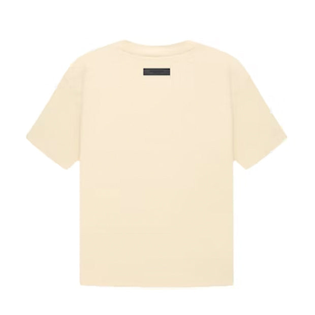 FEAR OF GOD FOG ESSENTIALS FW22 TEE EGG SHELL (NEW)
