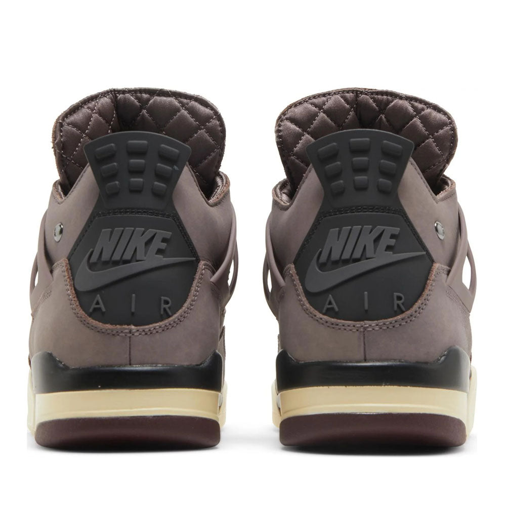 NIKE X A MA MANIERE AIR JORDAN4 RETRO VIOLET ORE (NEW)