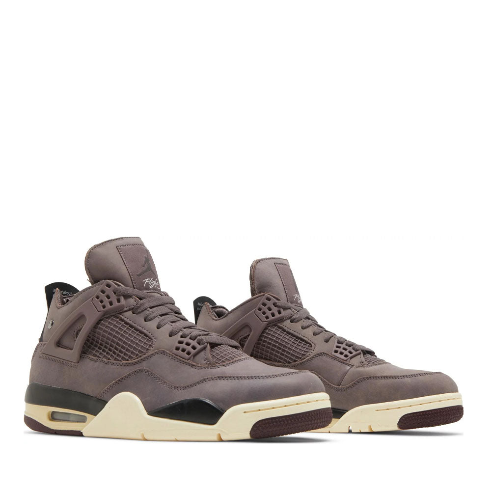 NIKE X A MA MANIERE AIR JORDAN4 RETRO VIOLET ORE (NEW)
