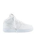 NIKE X LOUIS VUITTON AIR FORCE1 MID WHITE (NEW) (NEW)