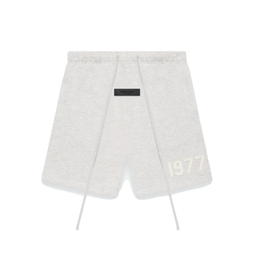 FOG ESSENTIALS SS22 1977 LIGHT OATMEAL SHORTS (NEW) (NEW)