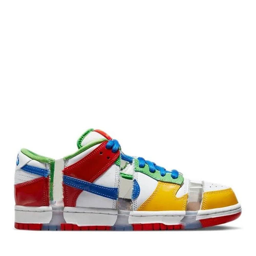 NIKE SB DUNK LOW 'SANDY BODECKER' (NEW)