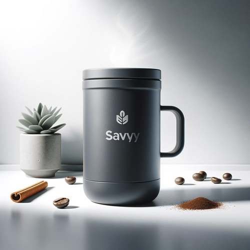 Savvy Coffee Mug