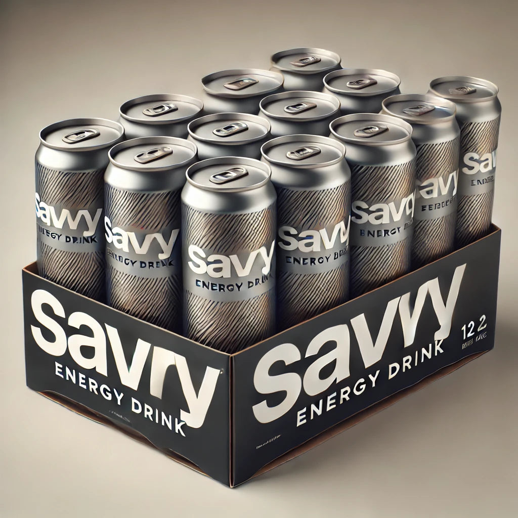 Savvy Energy Drink