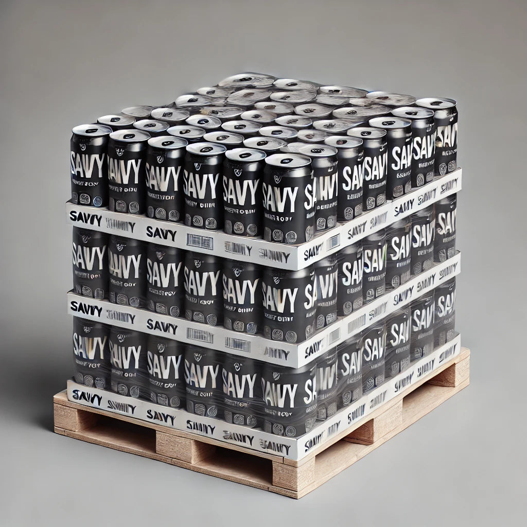 Savvy Energy Drink