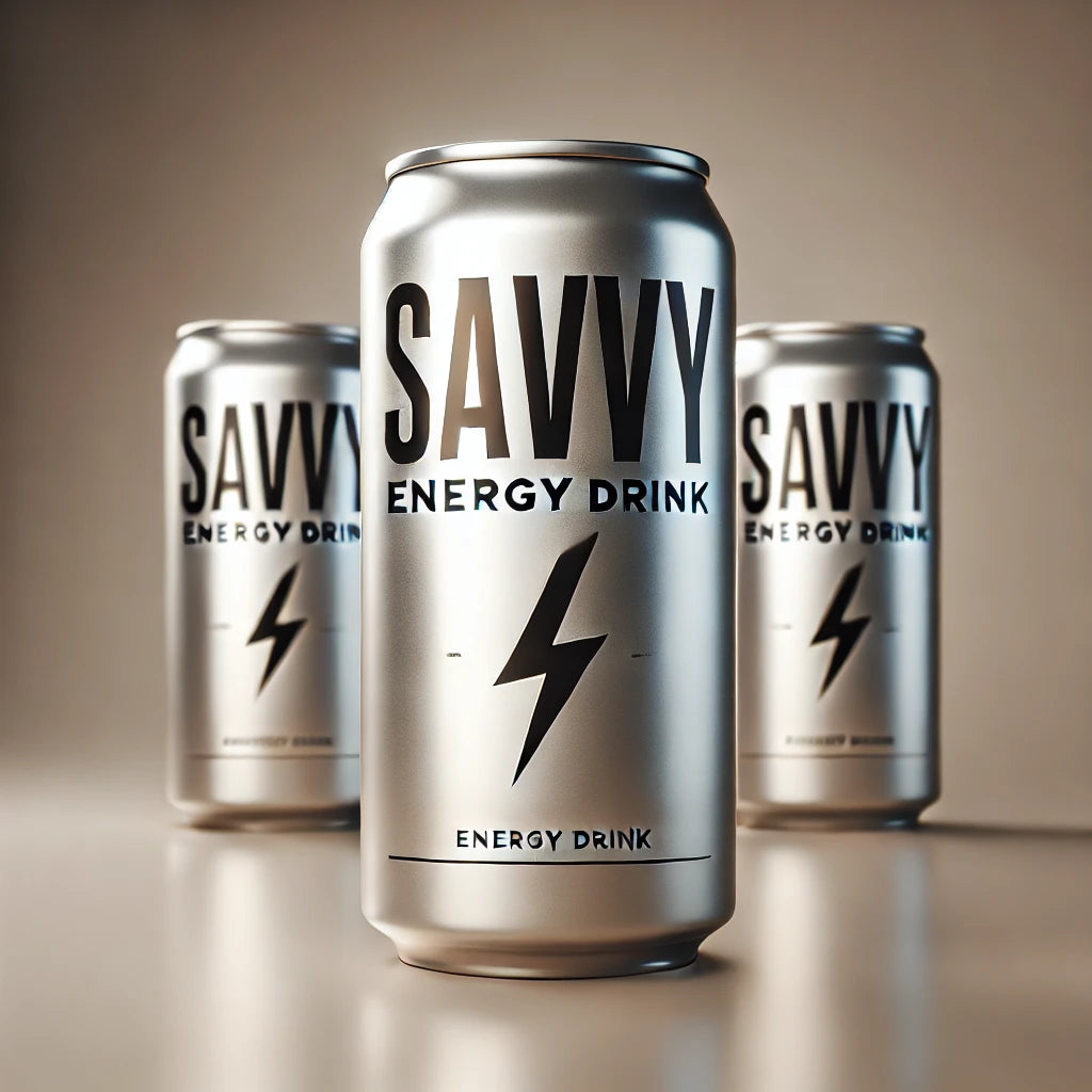 Savvy Energy Drink