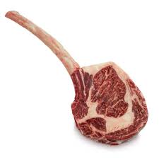 Fresh Tomahawk Steak