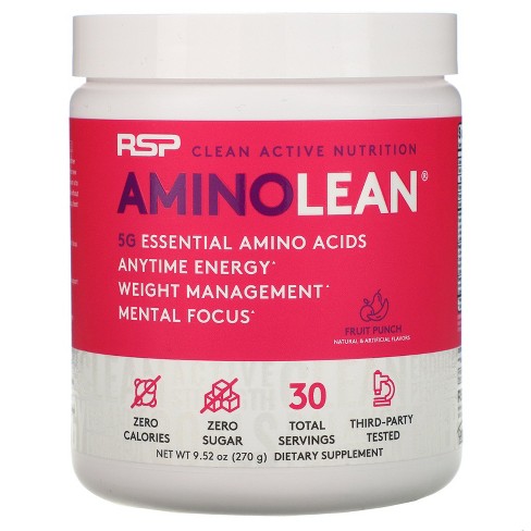 Mid Workout - Branch Chain Amino Acids