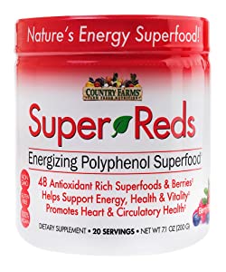 Great Reds - Superfood Powerhouse